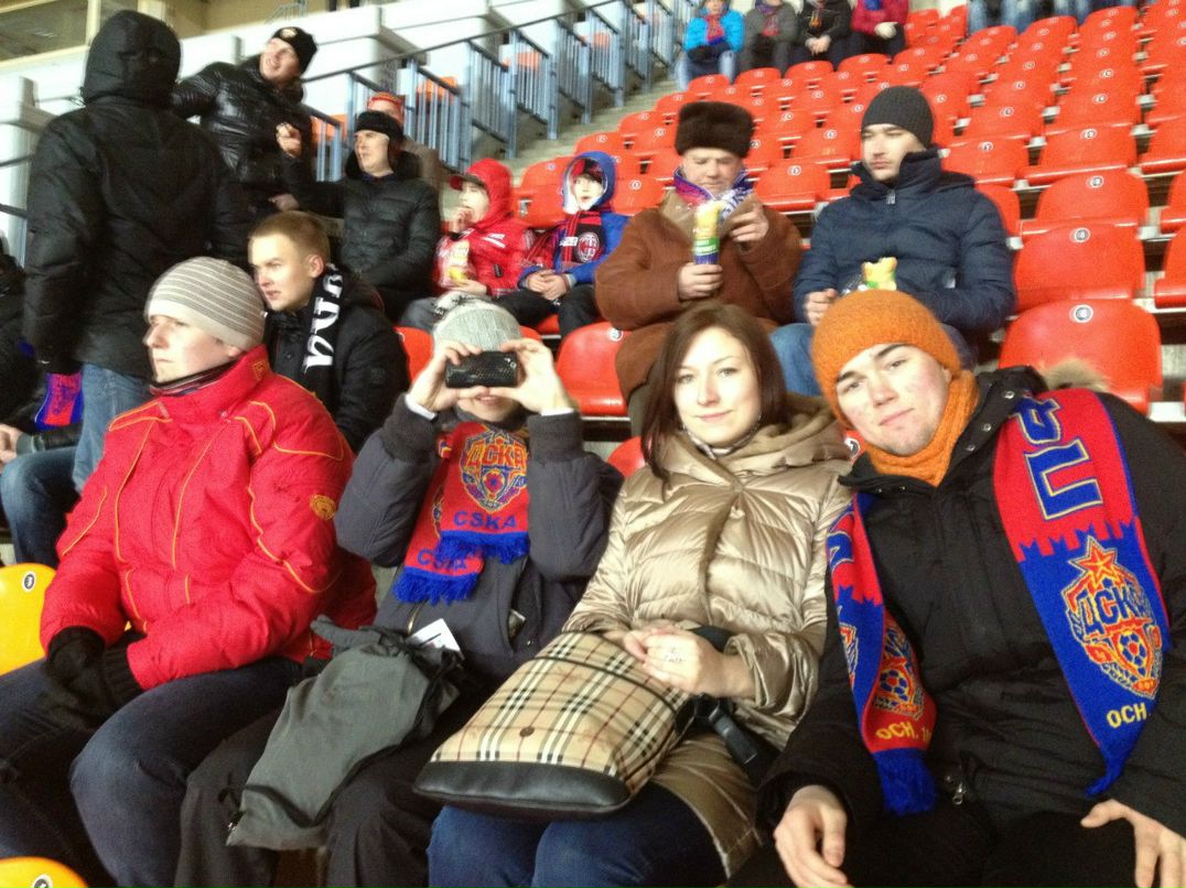 Дима Чуваков | Москва