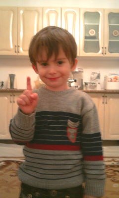 Мансур Терхоев | Москва