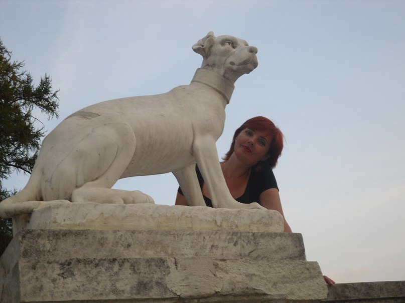 Галина Антарюк | Fgura