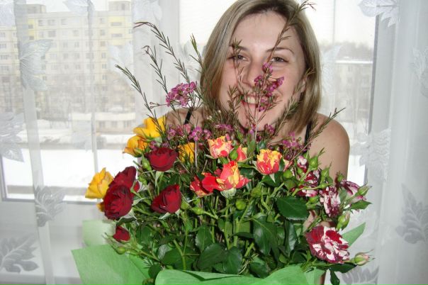 №12, Светлана Потехина №12, Светлана Потехина