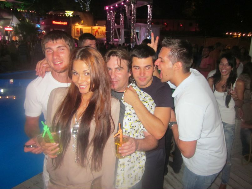 Оля Щеремецинская | Одесса