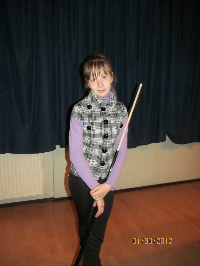 Анютка Кочергина | Москва