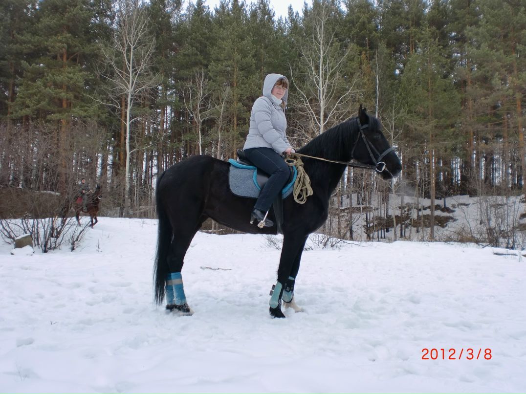 Анна Медведева | Качканар