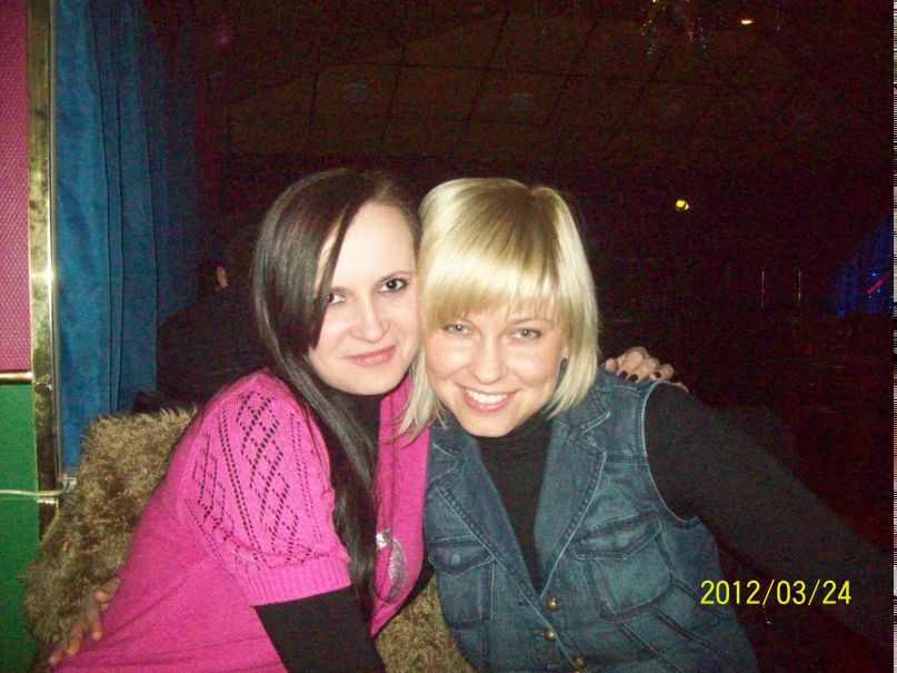 Олеся Крамаренко | 