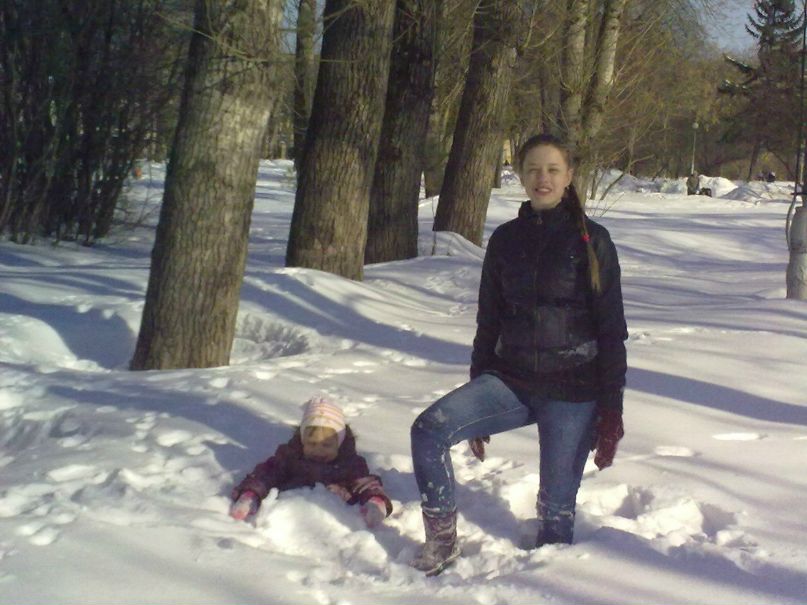 Анютка Егорова | Череповец