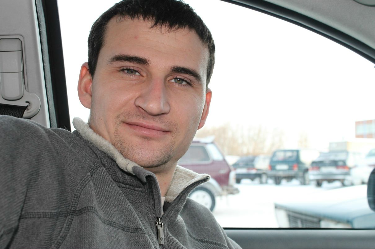 Радик Салахиев | Казань