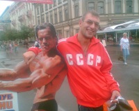Сергей Кошелев