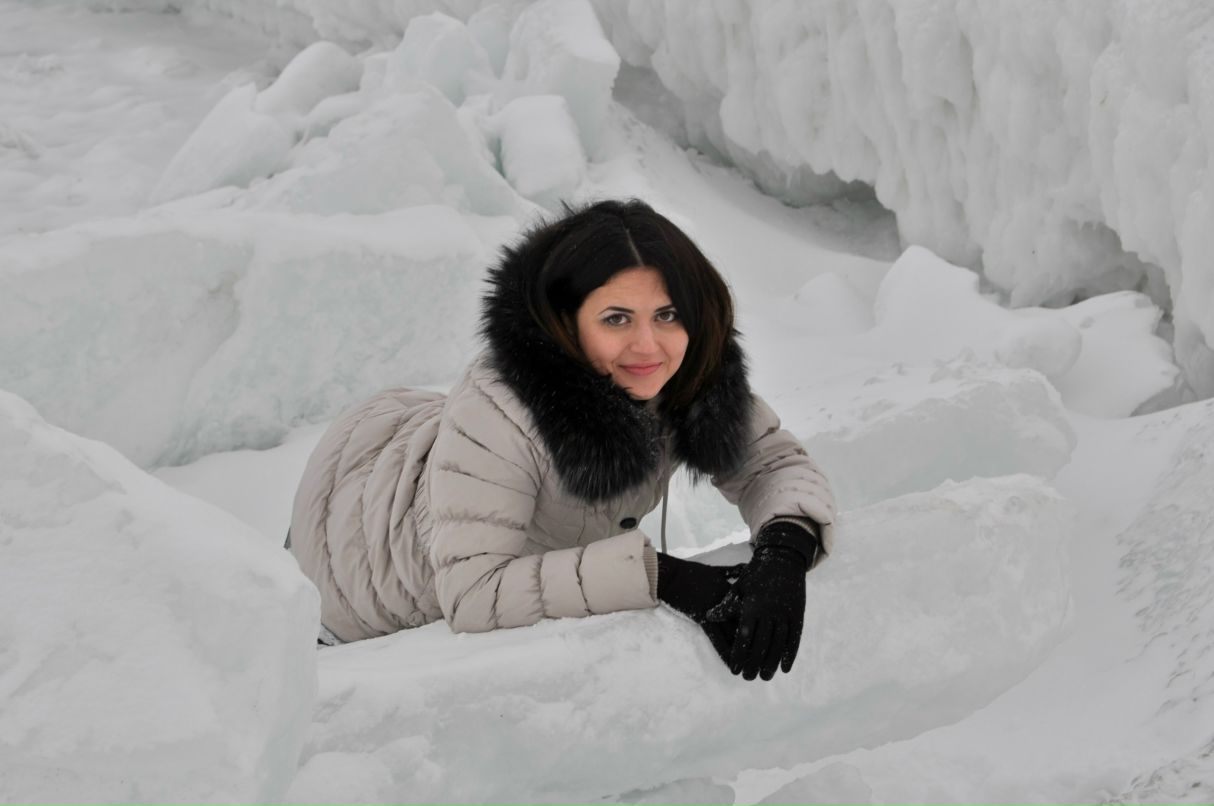 Елена Шимковская | Одесса