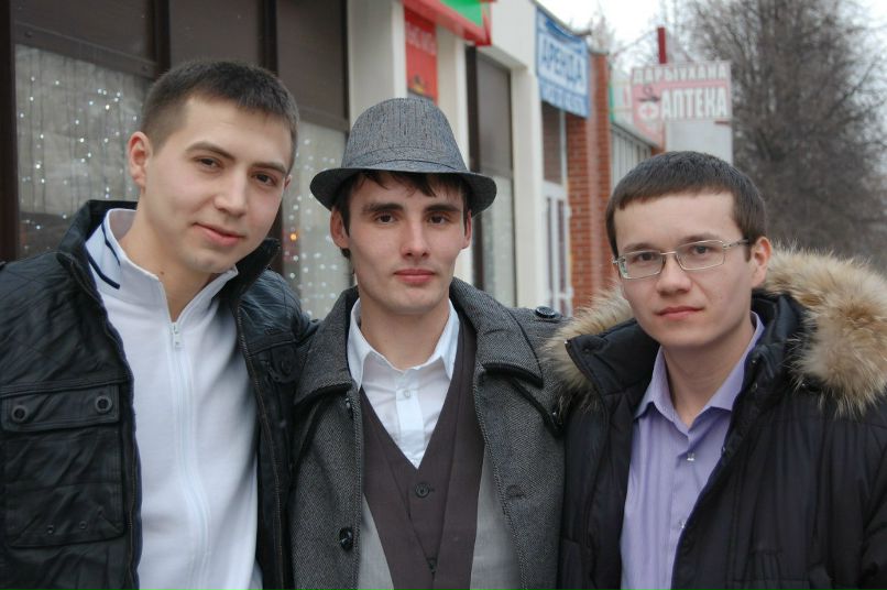 Руслан Файрузов <<fire>> | Нефтекамск