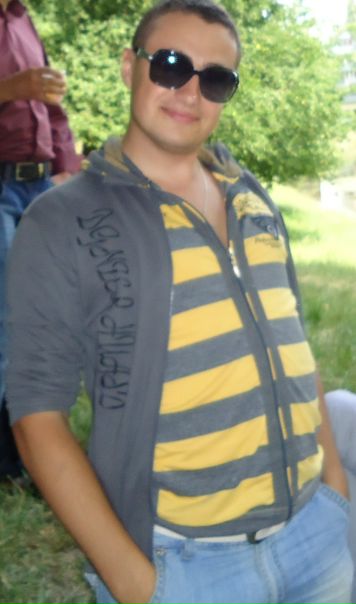 №18, Саша Кирильчук, 38 лет, Малинск №18, Саша Кирильчук, 38 лет, Малинск