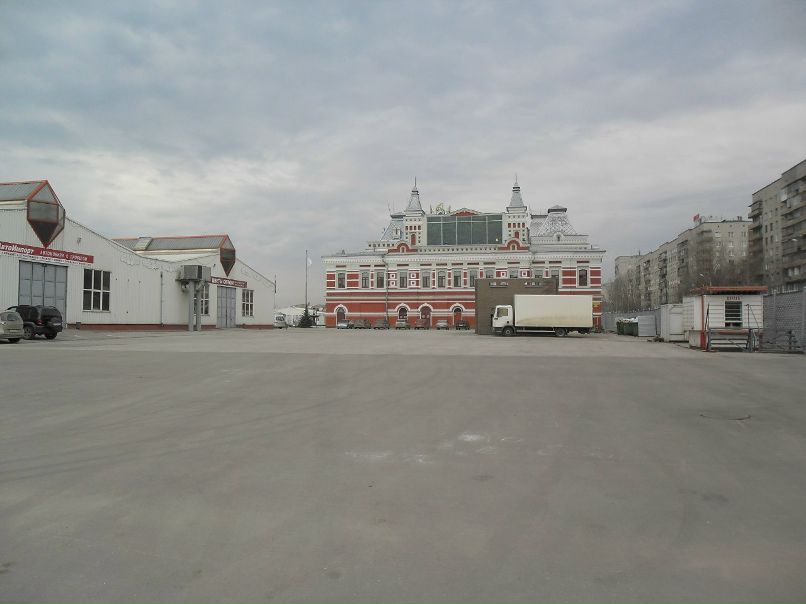 Николай Латин | Нижний Новгород