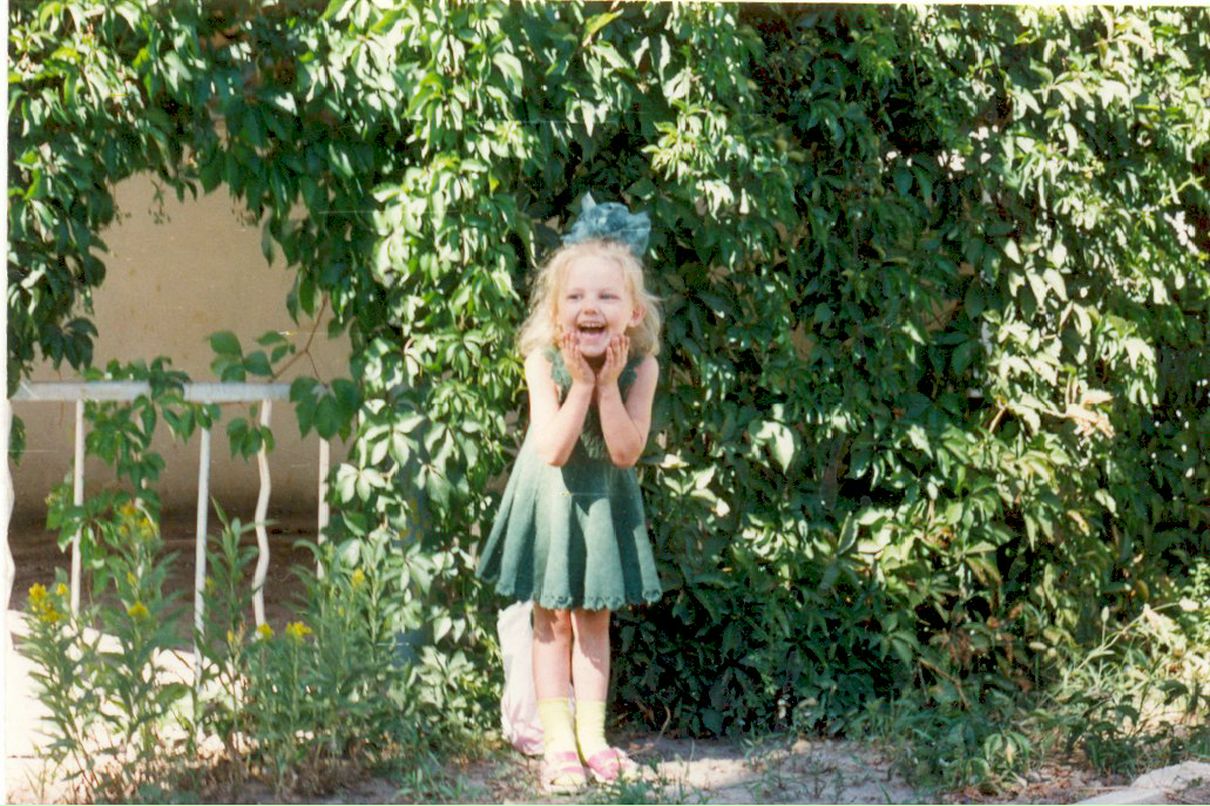 Настя Абрамова | Талдыкорган