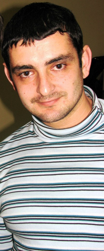 Федор Чёрный | Краматорск