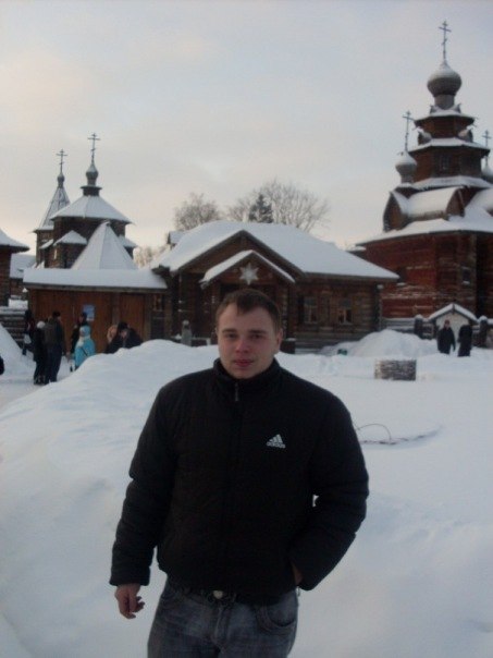 Алексей Алексеев | Балабаново