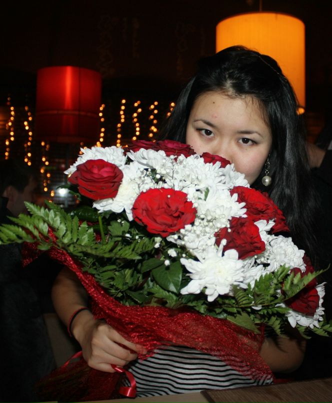 Нюдля Лиджиева | Москва