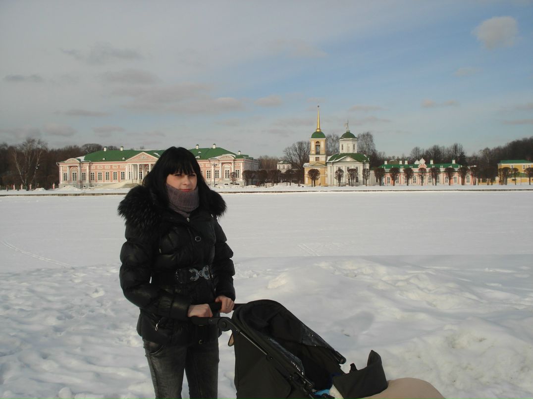 Анютка Павлищева | Москва