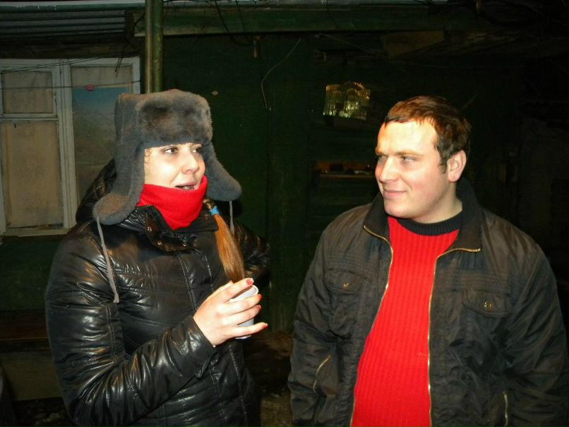 Юлия Харковская | Херсон