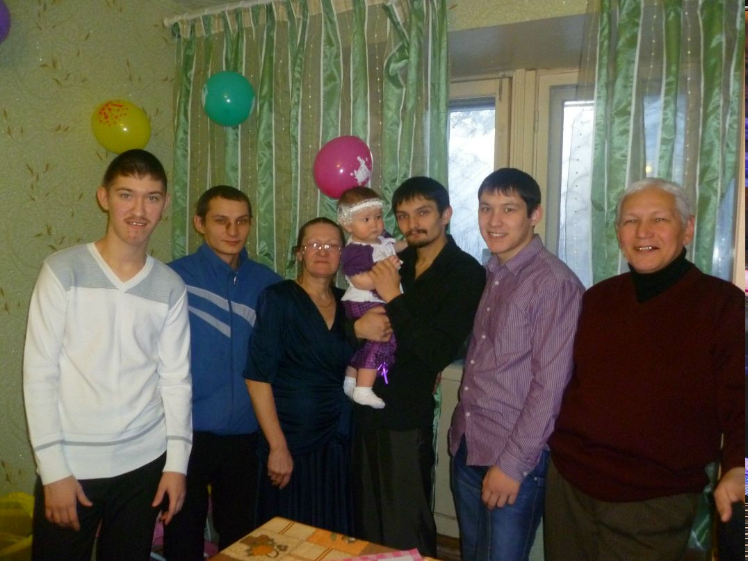 Эльвира Муртазина | Тобольск