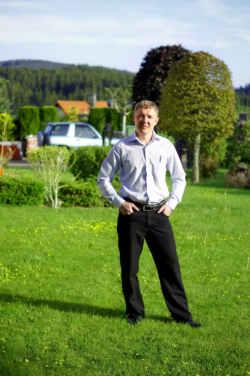 Сергей Понасков | Гвардейск