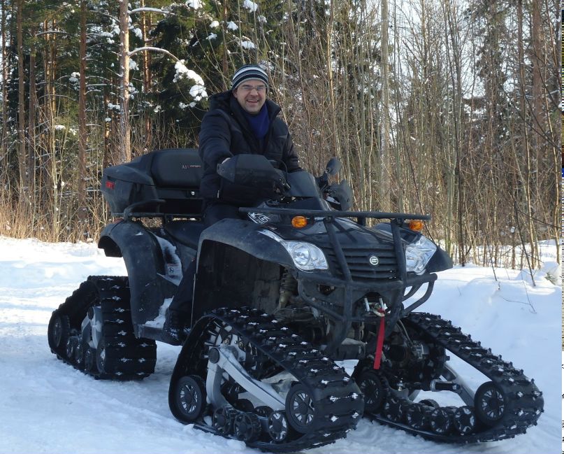 Дмитрий Абраменко | Санкт-Петербург