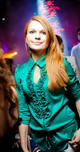 Маргарита Булычева | Москва