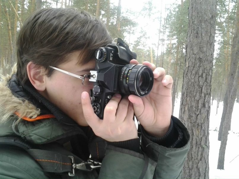 Игорь Каменной | Барнаул