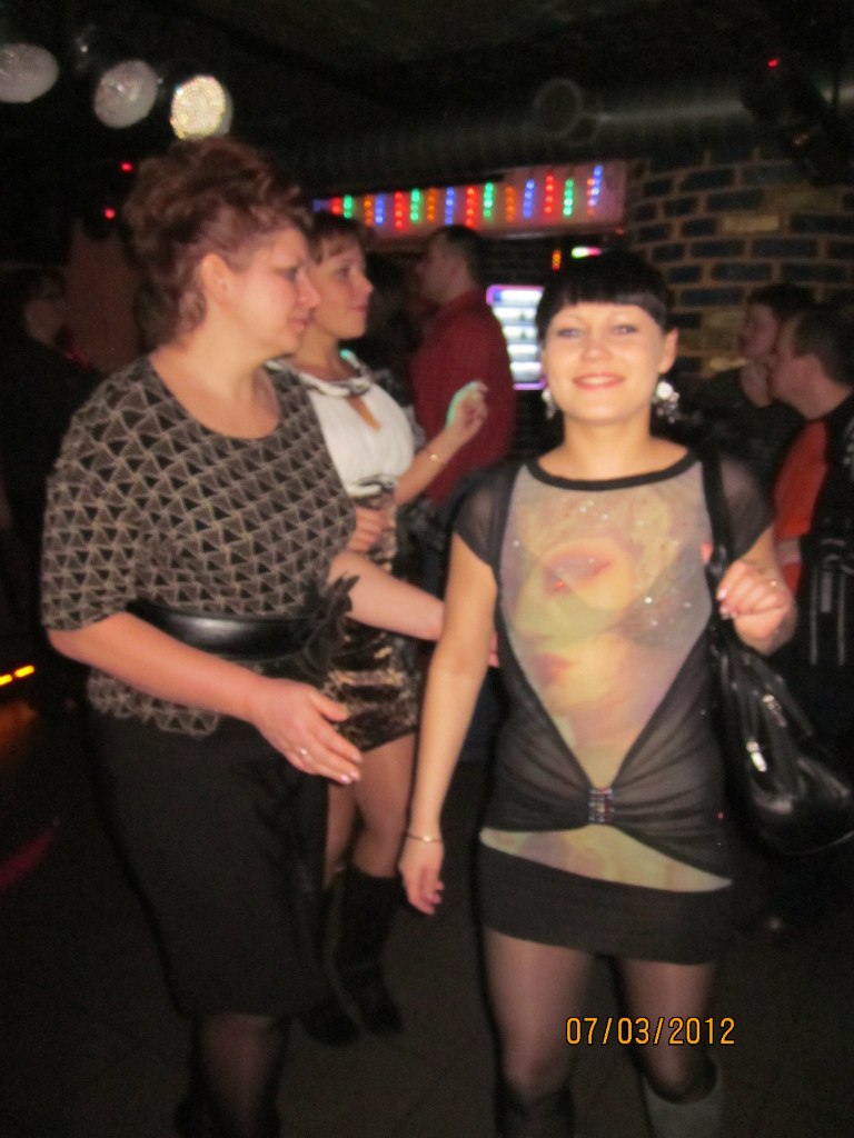 Лиза Стороженко | Мурманск