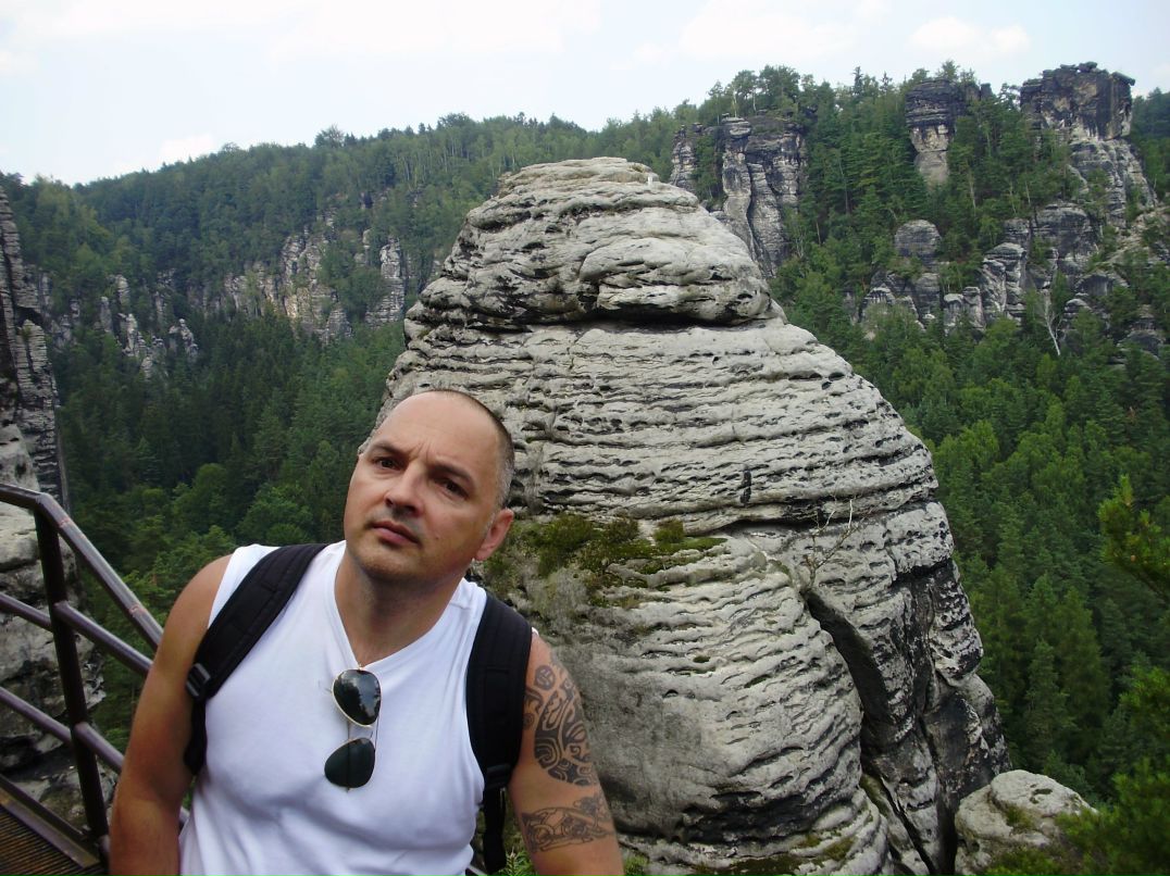 Артур Гайворонский | Berlin