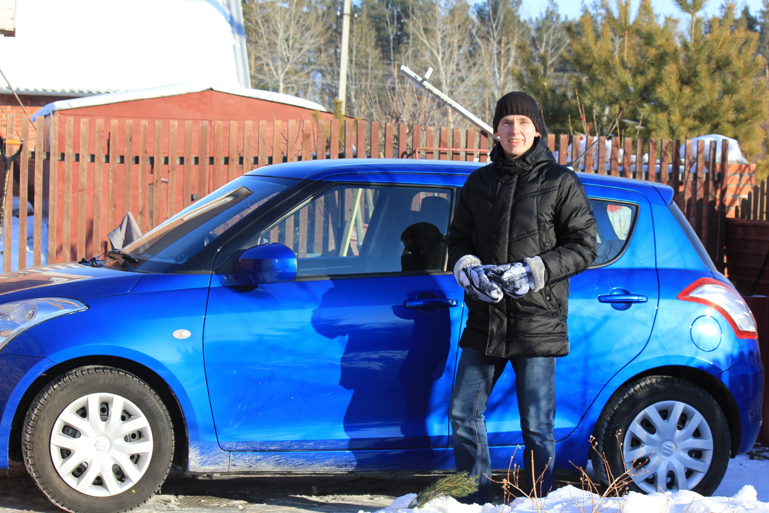 Фото профиля