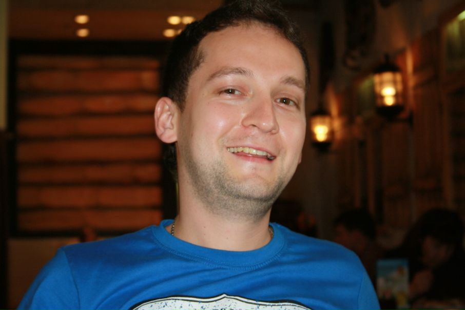 №23, Иван Куликов, 41 год, Москва №23, Иван Куликов, 41 год, Москва