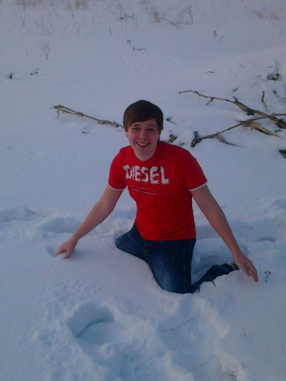 Дима Литвинов | Москва