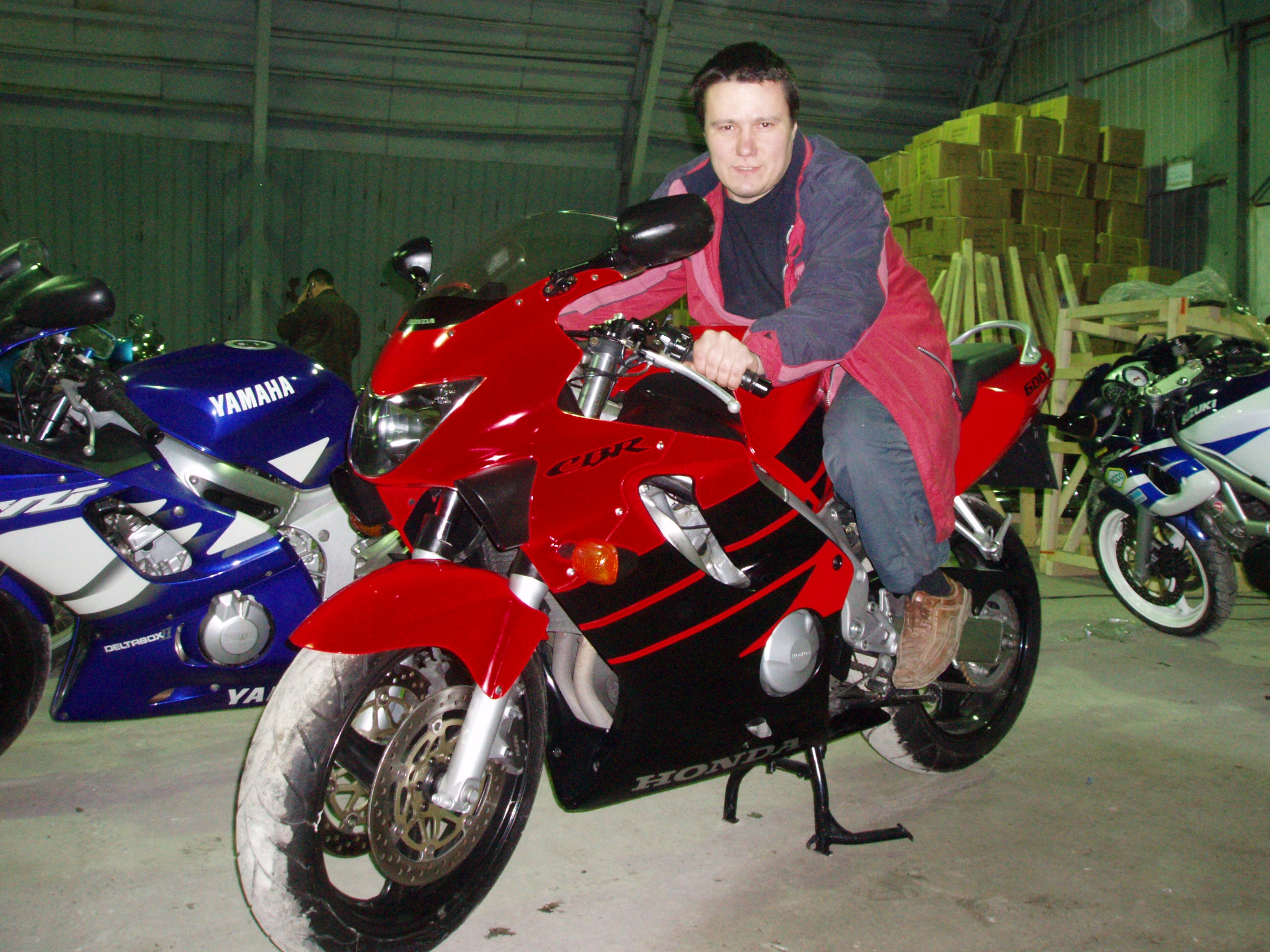 Фото профиля