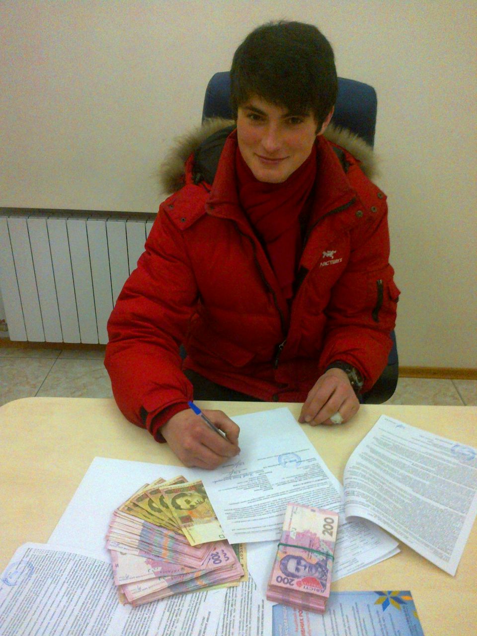 Victor Ovcharov | Днепр (Днепропетровск)