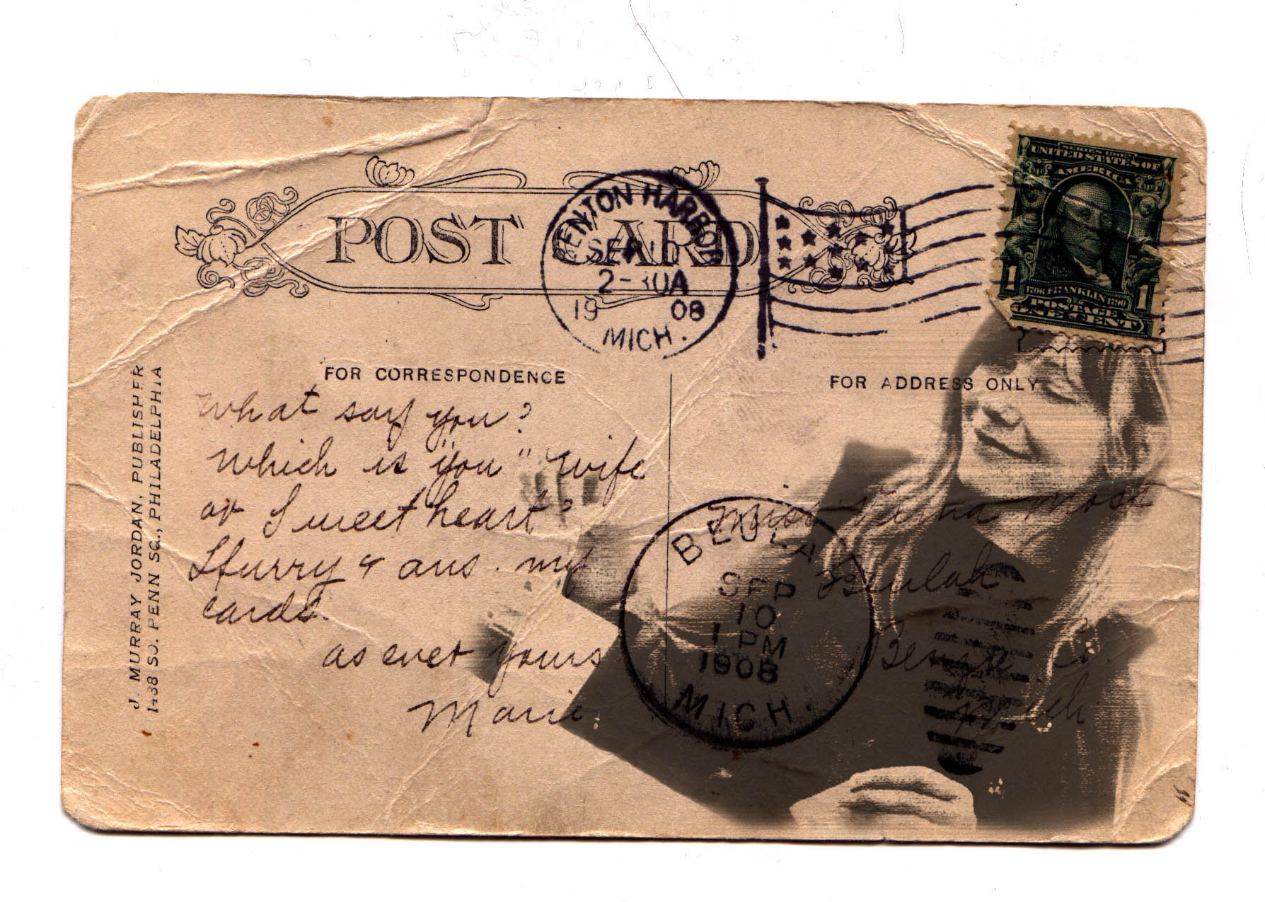 Фото профиля