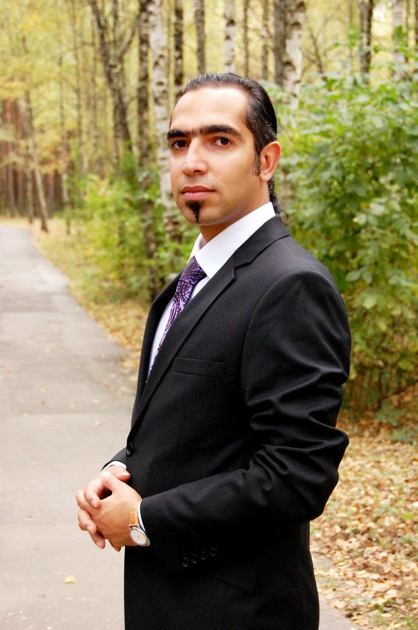 Борзуе Реза | Tehran