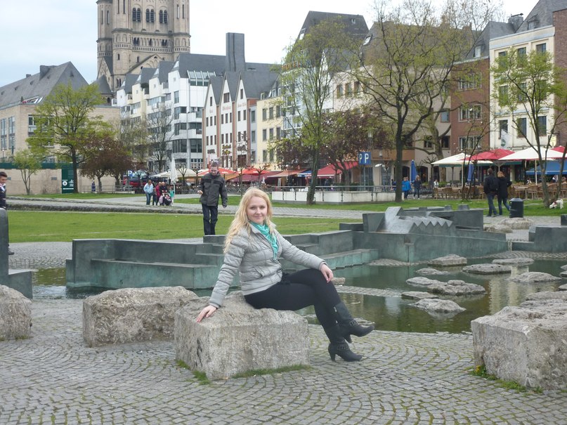 Любовь Трубина | Nürnberg