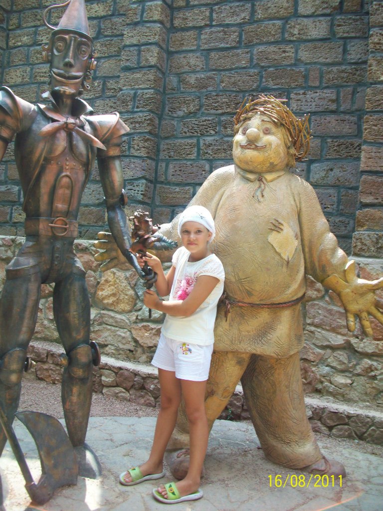 Аня Топоркова | Дивногорск