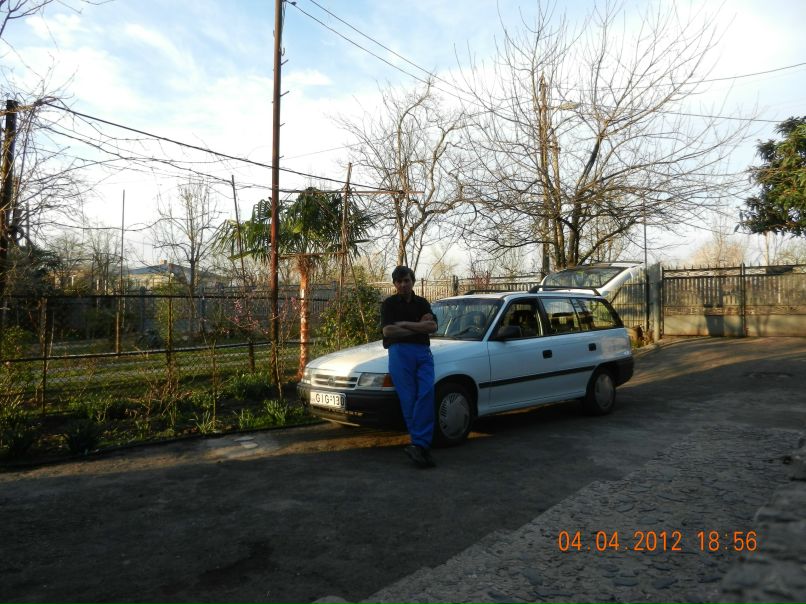 Игорь Чачуа | Санкт-Петербург