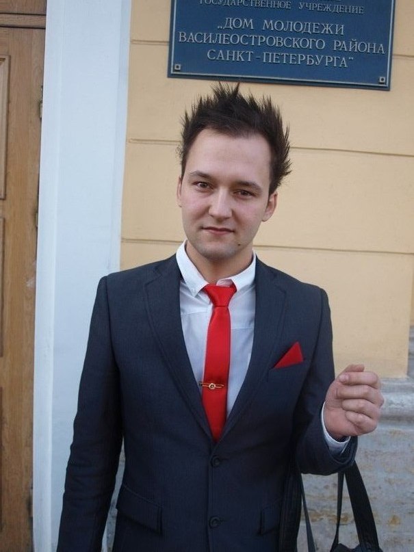 Станислав Баринов 