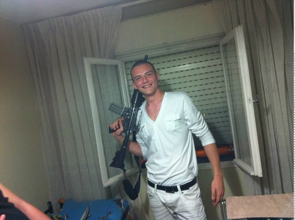 Pasha Levin | Хайфа