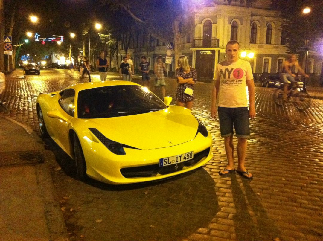 Demian Red | Ковель