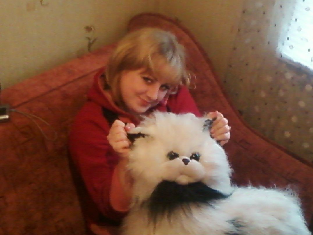 Яна Рябуха | Мариуполь