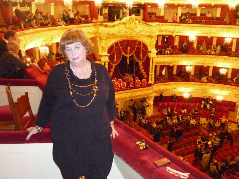 Наталья Микрашевская | Москва