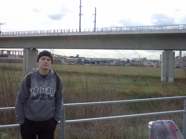 №110, Александр Бурлаков, 26.01.1990, Одесса №110, Александр Бурлаков, 26.01.1990, Одесса