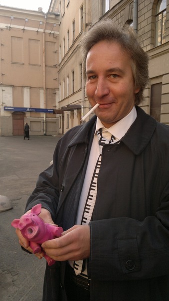 №79, Николай Радецкий, 55 лет, Санкт-Петербург №79, Николай Радецкий, 55 лет, Санкт-Петербург