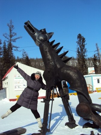 Мария Зазовская | Мирный