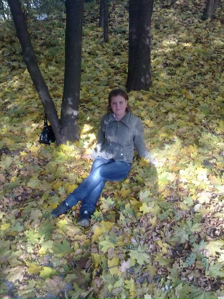 №4, Оля Сташкевич, 33 года, Тополи №4, Оля Сташкевич, 33 года, Тополи