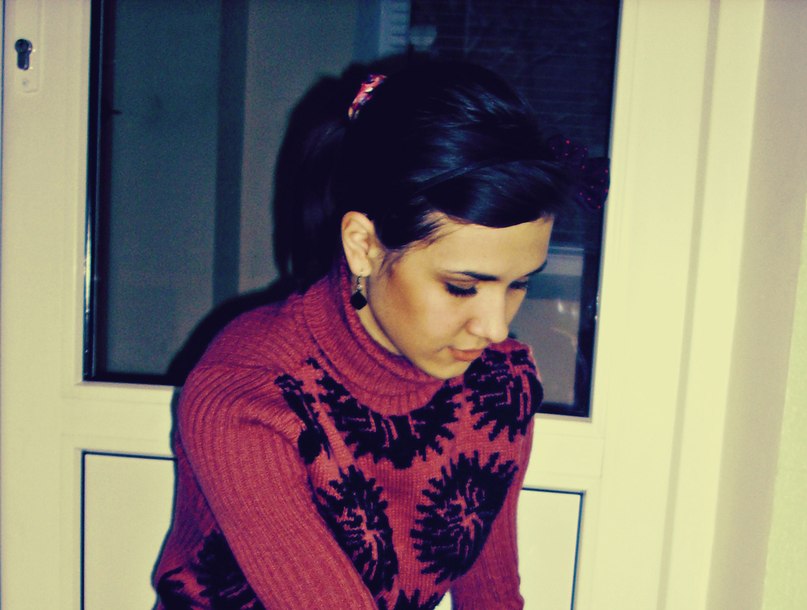 Алинка Гурбандурдыева-Петриковец | Запорожье