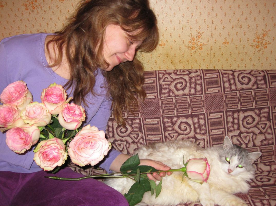 Мария Неверовская | Москва