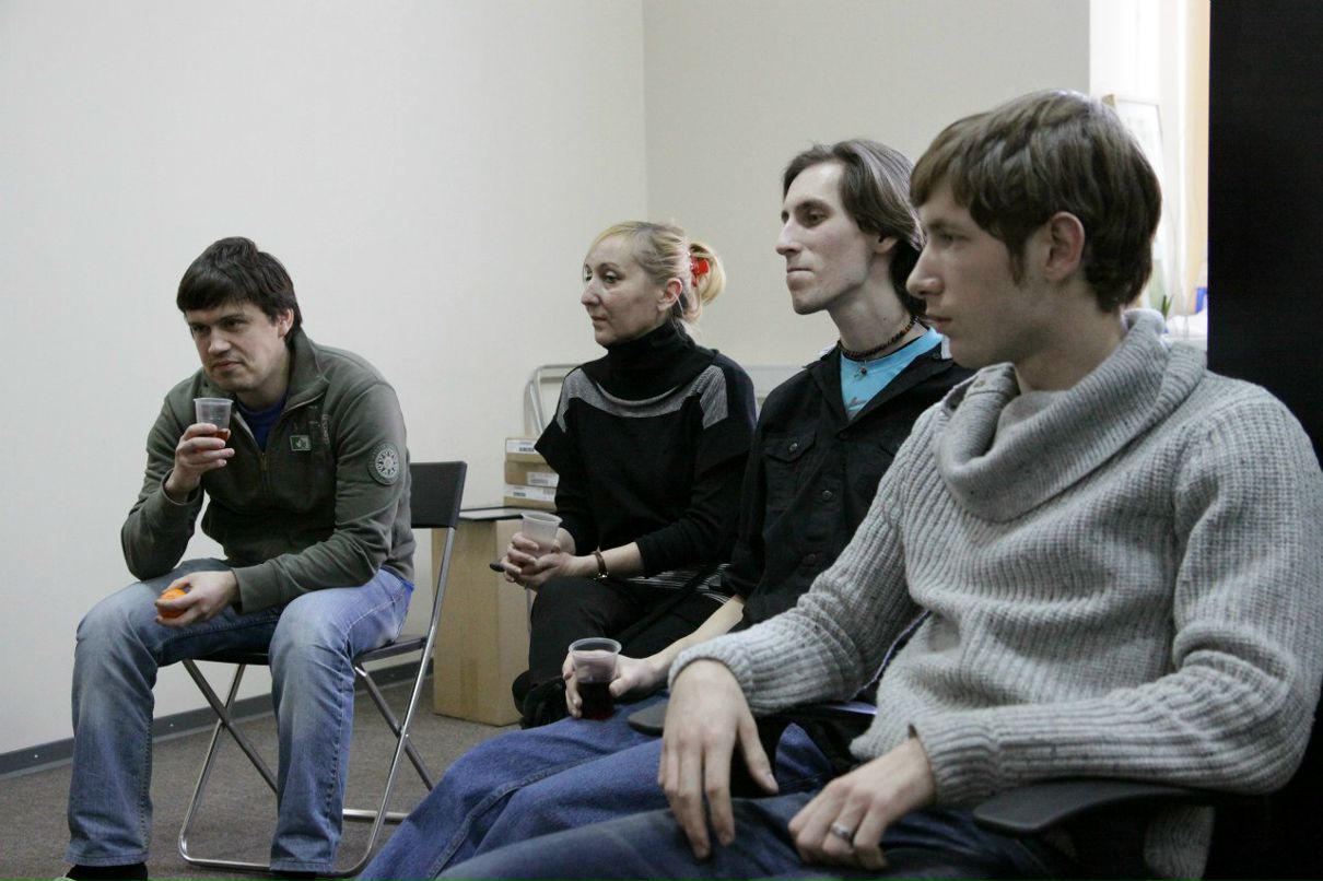 Екатерина Нестеренко | Санкт-Петербург